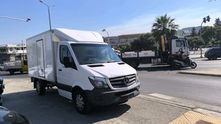 Ψυγείο Mercedes-Benz 2017 SPRINTER ΨΥΓΕΙΟ-ΚΑΤΑΨΥΞΗ τζυγκελαδικο-thumb-6