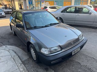 Honda Civic 1991