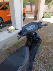 Honda Bali 100 / SJ 100 EX 1997