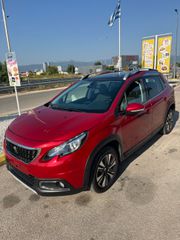 Peugeot 2008 2019 PANORAMA