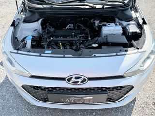 Hyundai i 20 2016 1.2 PASSION , full extra , book service !-thumb-18