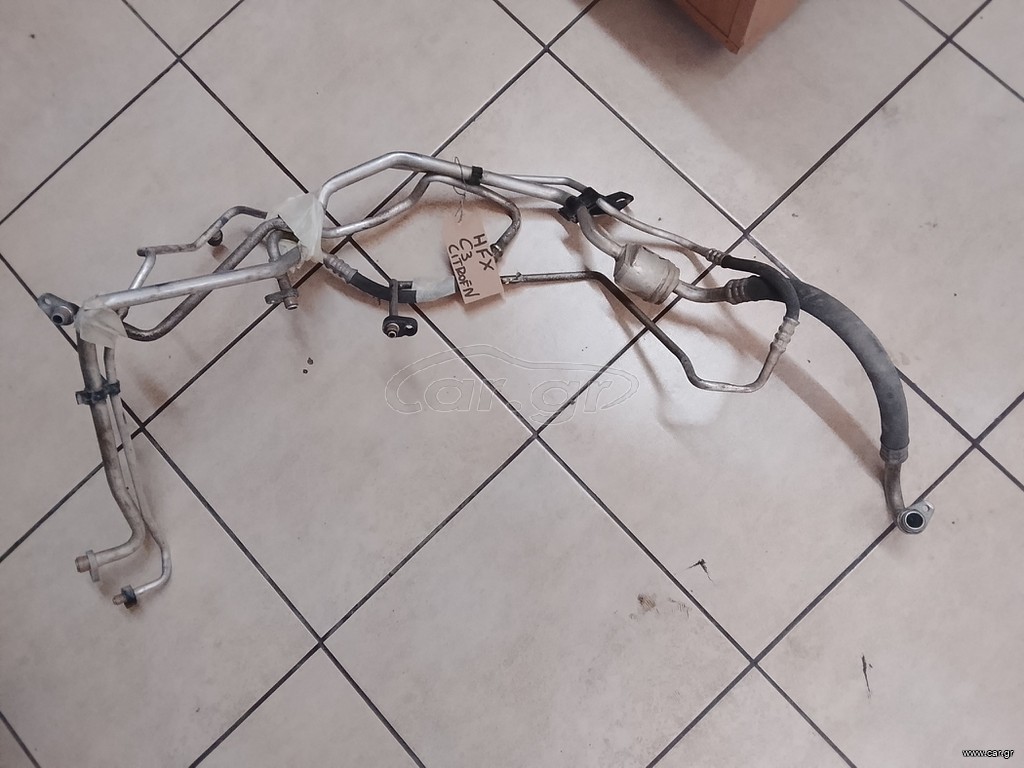 CITROEN C3 2002 ΣΩΛΗΝΑΚΙΑ AIRCONDITION