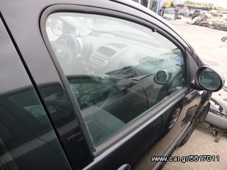 PEUGEOT 107 ΤΖΑΜΙ ΠΑΡΑΘΥΡΟΥ ΔΕΞΙ