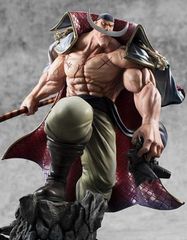ONE PIECE - White Beard - Statue Neo-Maximum P.O.P. 30cm-thumb-4