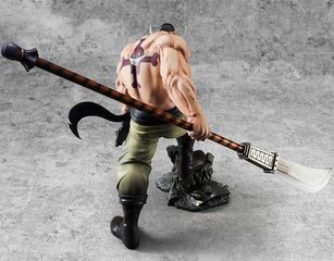 ONE PIECE - White Beard - Statue Neo-Maximum P.O.P. 30cm-thumb-2