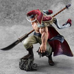 ONE PIECE - White Beard - Statue Neo-Maximum P.O.P. 30cm-thumb-1