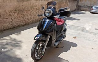 Piaggio Beverly 500 2003 TOURER