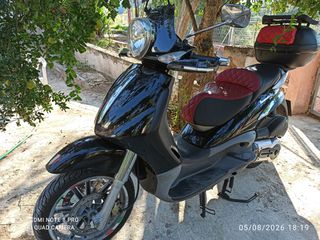 Piaggio Beverly 500 2003 TOURER-thumb-2