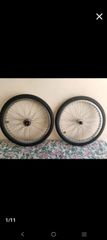 BMX 1994 HARO MASTER WHEELS SET