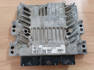 ΕΓΚΕΦΑΛΟΣ ΚΙΝΗΤΗΡΑ FORD DIESEL SIEMENS SID206 5WS40481F ΞΕΚΛΕΙΔΩΜΑ IMMOBILIZER Ή IMMO OF