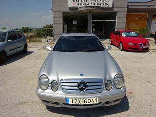 Mercedes-Benz CLK 200 2002 CLK 200 KOMPRESSOR ELEGANCE