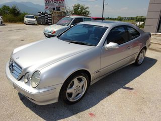 Mercedes-Benz CLK 200 2002 CLK 200 KOMPRESSOR ELEGANCE-thumb-1