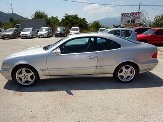 Mercedes-Benz CLK 200 2002 CLK 200 KOMPRESSOR ELEGANCE-thumb-2