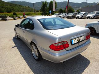 Mercedes-Benz CLK 200 2002 CLK 200 KOMPRESSOR ELEGANCE-thumb-3