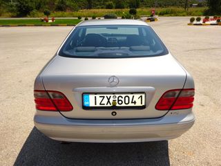 Mercedes-Benz CLK 200 2002 CLK 200 KOMPRESSOR ELEGANCE-thumb-4