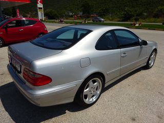 Mercedes-Benz CLK 200 2002 CLK 200 KOMPRESSOR ELEGANCE-thumb-5