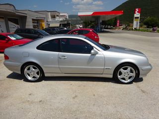 Mercedes-Benz CLK 200 2002 CLK 200 KOMPRESSOR ELEGANCE-thumb-6