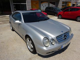 Mercedes-Benz CLK 200 2002 CLK 200 KOMPRESSOR ELEGANCE-thumb-7