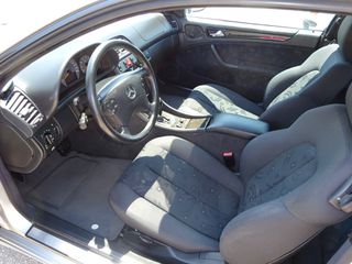 Mercedes-Benz CLK 200 2002 CLK 200 KOMPRESSOR ELEGANCE-thumb-10