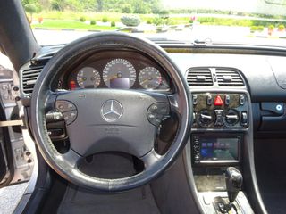 Mercedes-Benz CLK 200 2002 CLK 200 KOMPRESSOR ELEGANCE-thumb-8