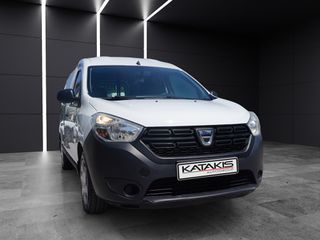 Κλούβα Dacia 2020 Dokker 1.5-75Hp Van Diesel|ECO|Bluetooth|Cruise-thumb-2