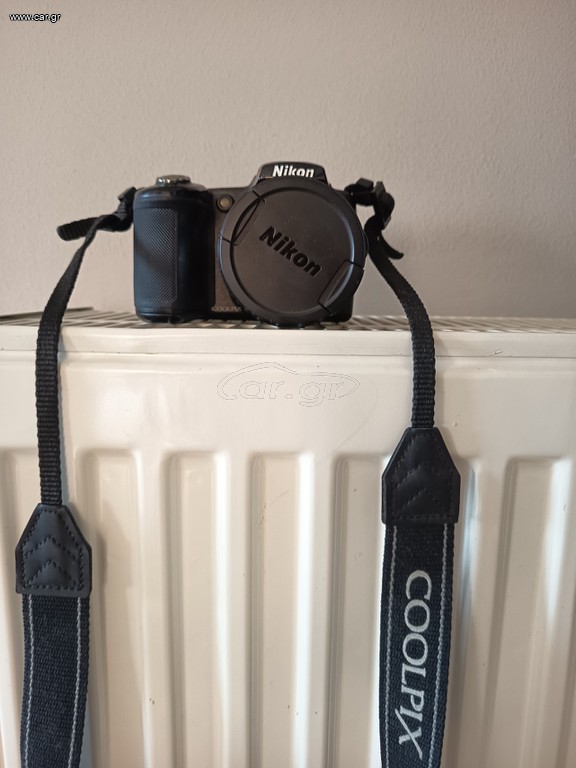 Nikon coolpix l830