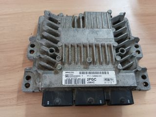 ΕΓΚΕΦΑΛΟΣ ΚΙΝΗΤΗΡΑ FORD DIESEL SIEMENS SID206 5WS40483C ΞΕΚΛΕΙΔΩΜΑ IMMOBILIZER Ή IMMO OF
