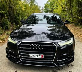 Audi A6 2017 Quattro 3.0TDI Sline