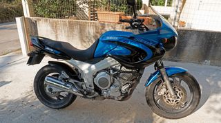 Yamaha TDM 850 2001-thumb-1