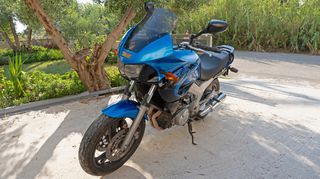 Yamaha TDM 850 2001-thumb-4