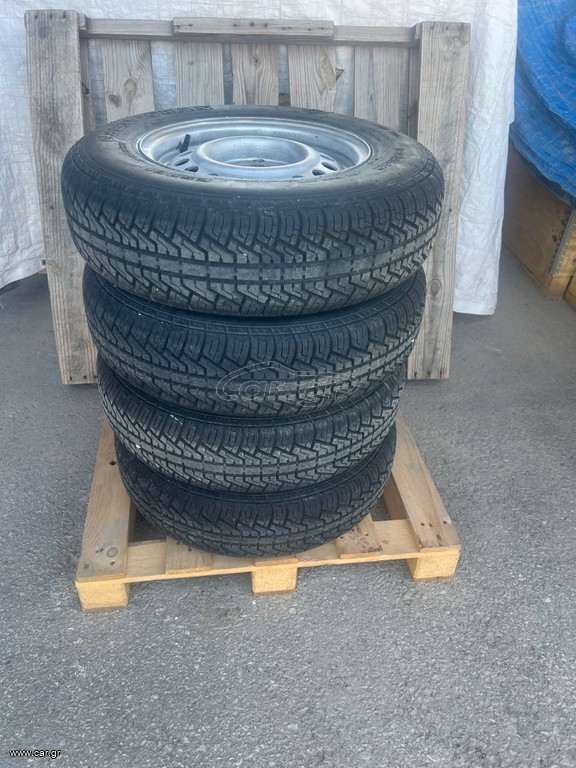 ΖΑΝΤΟΛΑΣΤΙΧΑ ΤΡΕΙΛΕΡ 185R14C