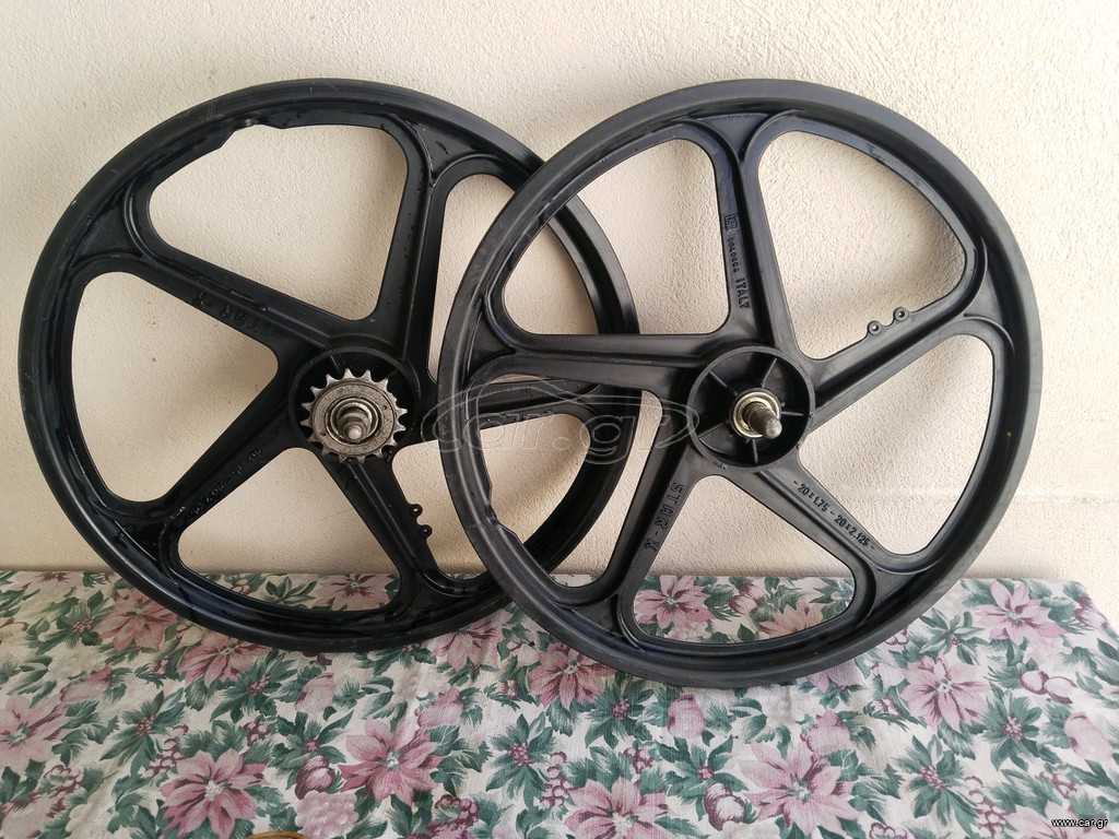 BMX 1988 STAR-X BMX WHEELS