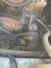 A/c κλιματιστικό Toyota Corolla ee90