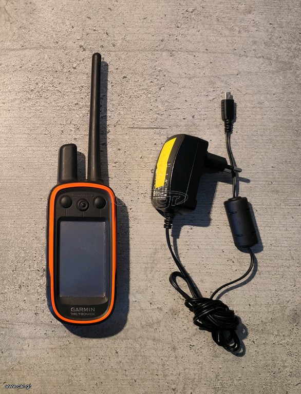 Garmin Alpha 100 άριστο