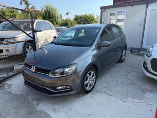 Volkswagen Polo 2017 1.4 TDI BLUEMOTION