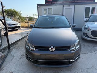 Volkswagen Polo 2017 1.4 TDI BLUEMOTION-thumb-1