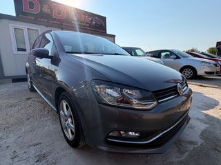 Volkswagen Polo 2017 1.4 TDI BLUEMOTION-thumb-2
