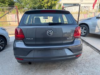 Volkswagen Polo 2017 1.4 TDI BLUEMOTION-thumb-6