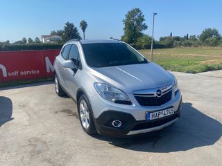 Opel Mokka 2014 4X4
