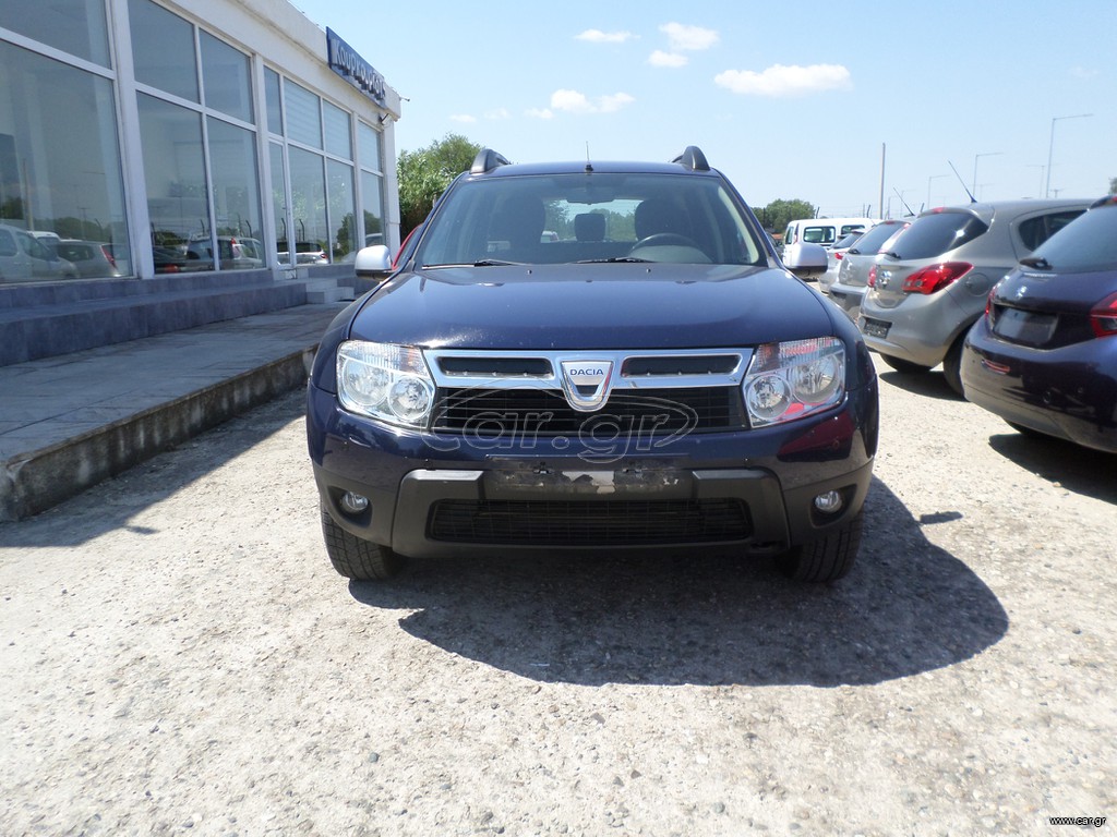 Dacia Duster 2011