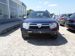 Dacia Duster 2011