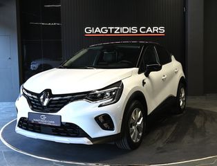 Renault Captur 2020 DYNAMIC ΑΥΤΟΜΑΤΟ NAVI ΔΕΡΜΑ LED F.EXTRA-thumb-7