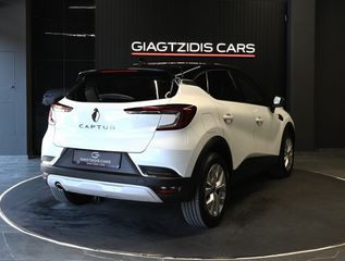 Renault Captur 2020 DYNAMIC ΑΥΤΟΜΑΤΟ NAVI ΔΕΡΜΑ LED F.EXTRA-thumb-9