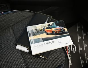Renault Captur 2020 DYNAMIC ΑΥΤΟΜΑΤΟ NAVI ΔΕΡΜΑ LED F.EXTRA-thumb-38