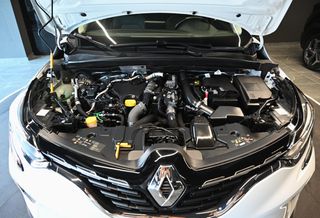 Renault Captur 2020 DYNAMIC ΑΥΤΟΜΑΤΟ NAVI ΔΕΡΜΑ LED F.EXTRA-thumb-12