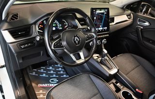 Renault Captur 2020 DYNAMIC ΑΥΤΟΜΑΤΟ NAVI ΔΕΡΜΑ LED F.EXTRA-thumb-16