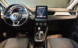 Renault Captur 2020 DYNAMIC ΑΥΤΟΜΑΤΟ NAVI ΔΕΡΜΑ LED F.EXTRA-thumb-17