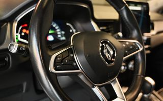 Renault Captur 2020 DYNAMIC ΑΥΤΟΜΑΤΟ NAVI ΔΕΡΜΑ LED F.EXTRA-thumb-18