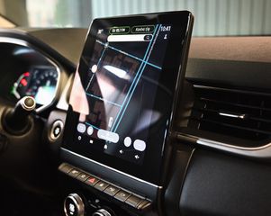 Renault Captur 2020 DYNAMIC ΑΥΤΟΜΑΤΟ NAVI ΔΕΡΜΑ LED F.EXTRA-thumb-21