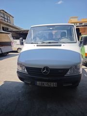 Καρότσα Mercedes-Benz 2004 Sprinter 413